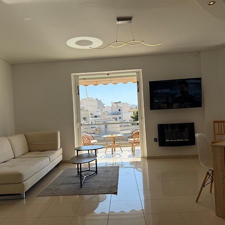 Sunny Home Private Jacuzzi Hydromassage Acropolis & Lycabettus Far View Parking 300M Metro Peristeri 아테네 외부 사진