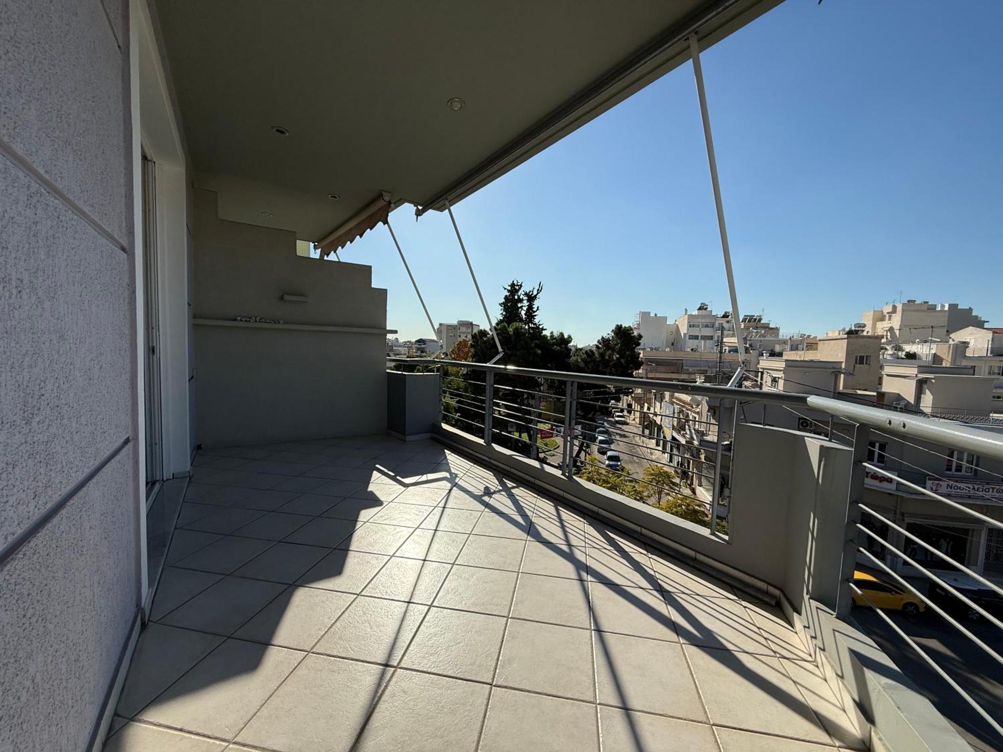 Sunny Home Private Jacuzzi Hydromassage Acropolis & Lycabettus Far View Parking 300M Metro Peristeri 아테네 객실 사진