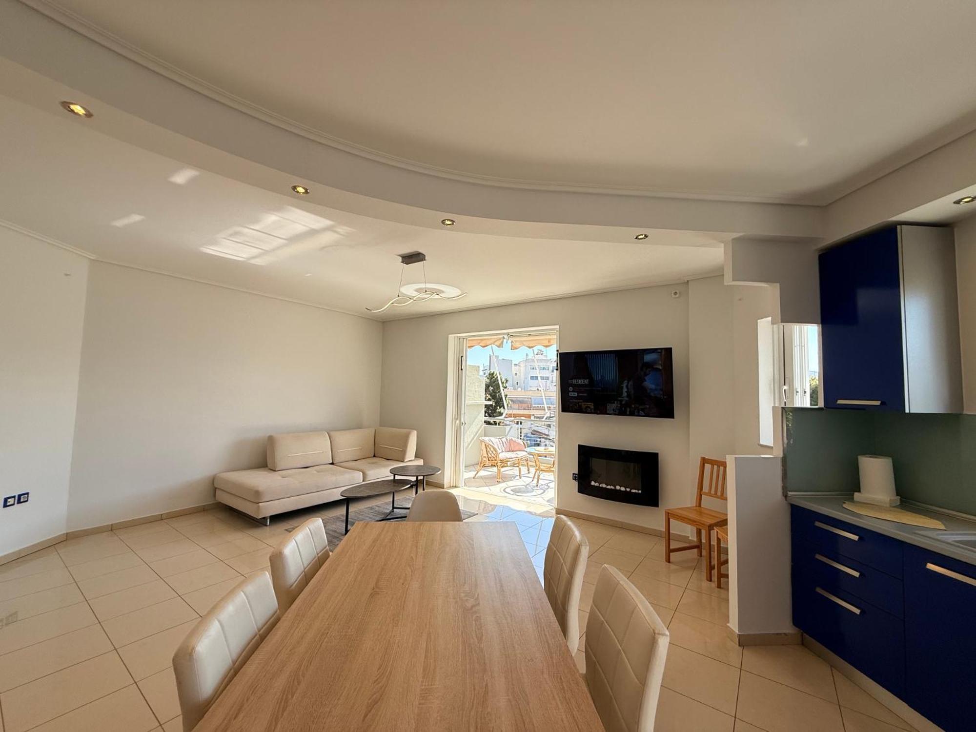 Sunny Home Private Jacuzzi Hydromassage Acropolis & Lycabettus Far View Parking 300M Metro Peristeri 아테네 외부 사진