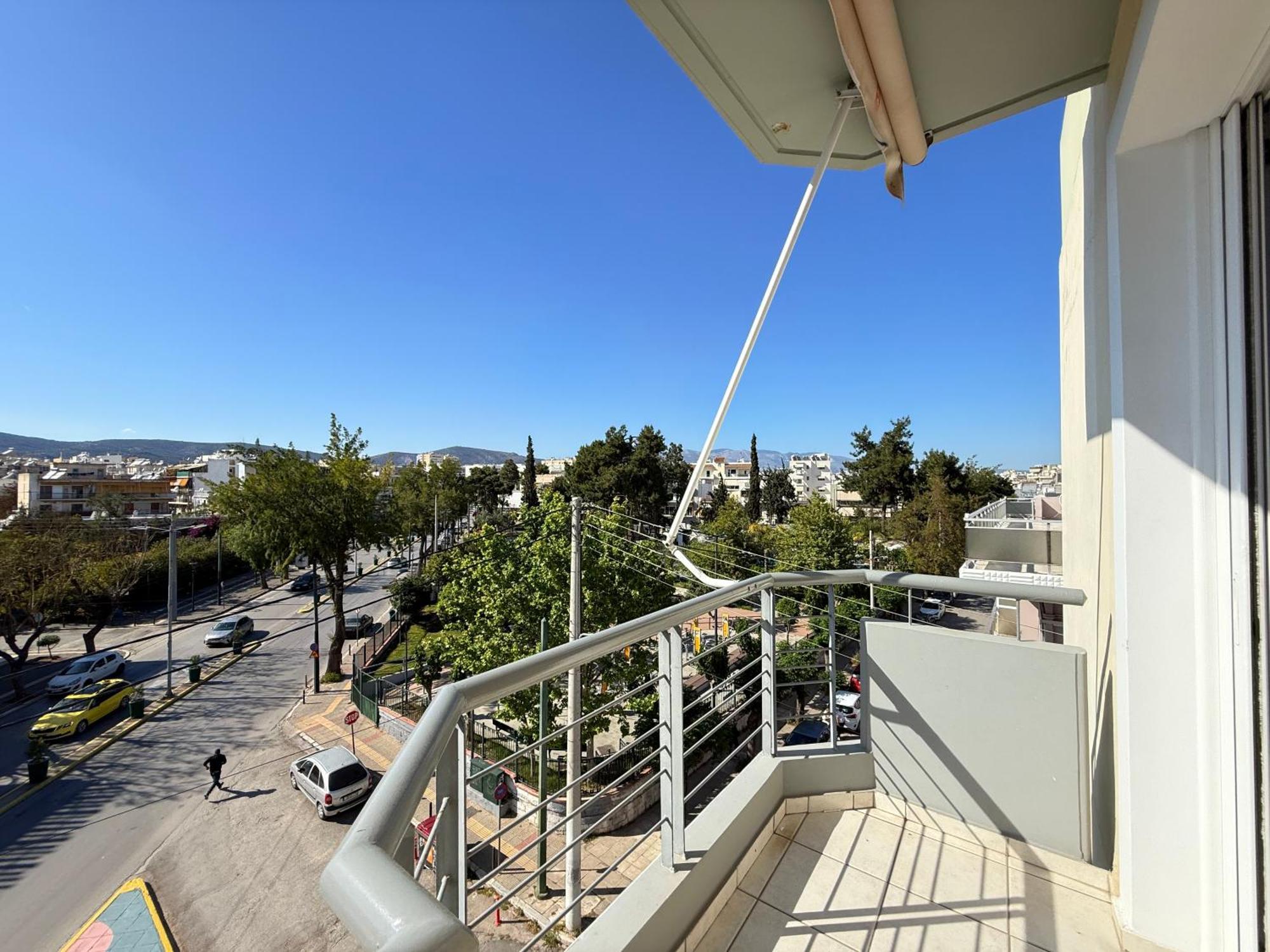Sunny Home Private Jacuzzi Hydromassage Acropolis & Lycabettus Far View Parking 300M Metro Peristeri 아테네 외부 사진